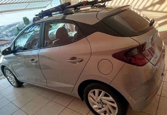 HYUNDAI HB20 1.0 12V FLEX EVOLUTION MANUAL HYUNDAI HB20 1.0 12V FLEX EVOLUTION MANUAL